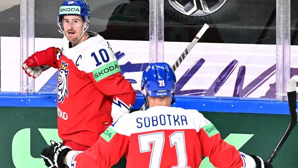 HOKEJ ONLINE: Češi se utkají s Kanadou o druhé místo. O brankáři je rozhodnuto